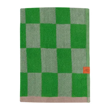 레트로 타월 - Classic green, 70x133 cm - Mette Ditmer | 매트 딧메르