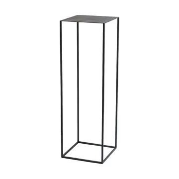 Cubic 장식대 - Black, 29x29x90 cm - Mette Ditmer | 매트 딧메르