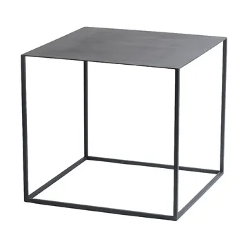 Cubic 사이드 테이블 - Black, 43x43x40 cm - Mette Ditmer | 매트 딧메르