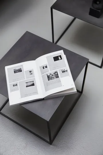 Cubic 사이드 테이블 - Black, 43x43x40 cm - Mette Ditmer | 매트 딧메르