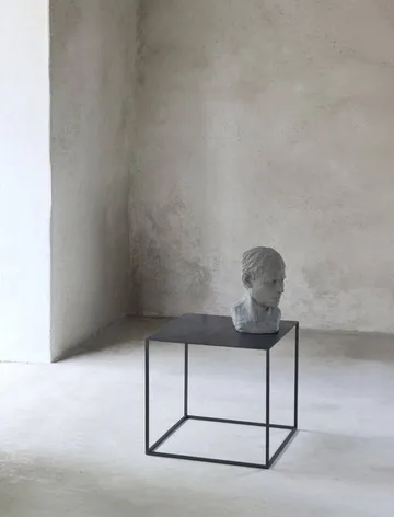 Cubic 사이드 테이블 - Black, 43x43x40 cm - Mette Ditmer | 매트 딧메르