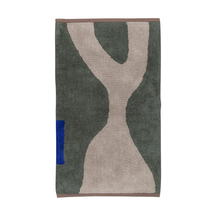 피구라 매트 러그 - Dark olive, 70x150 cm - Mette Ditmer | 매트 딧메르
