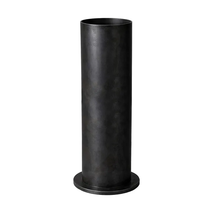 Floor 화병 - Black, 40.5 cm - Mette Ditmer | 매트 딧메르