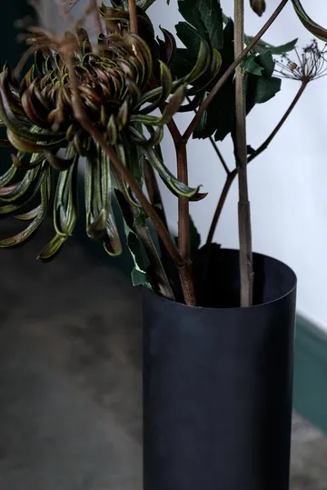 Floor 화병 - Black, 40.5 cm - Mette Ditmer | 매트 딧메르