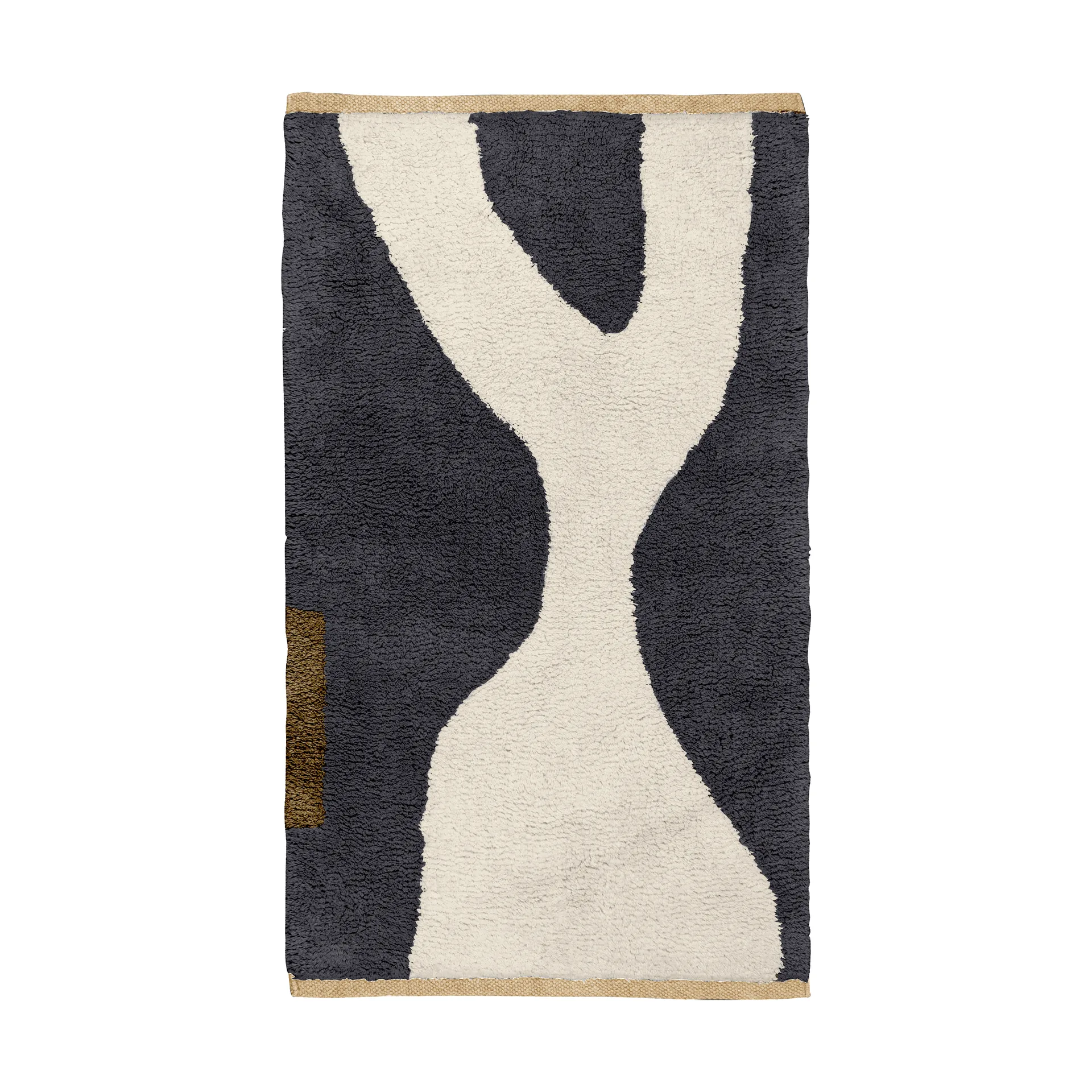 피구라 매트 러그, Grey-Beige, 50x80 cm Mette Ditmer | 매트 딧메르