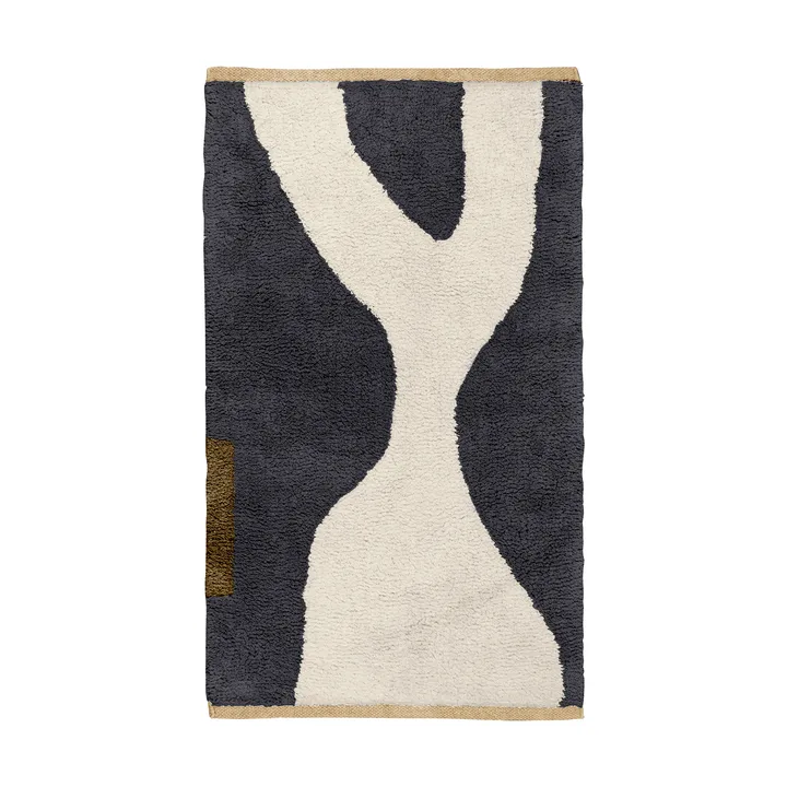 피구라 매트 러그 - Grey-Beige, 50x80 cm - Mette Ditmer | 매트 딧메르