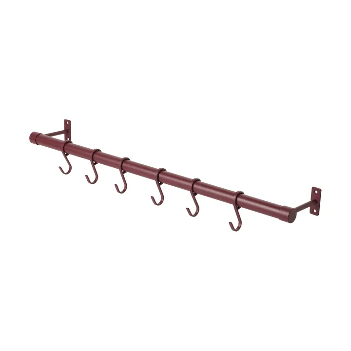 Hang-it 옷걸이 행거 - Red, 11x70x5.5 cm - Mette Ditmer | 매트 딧메르