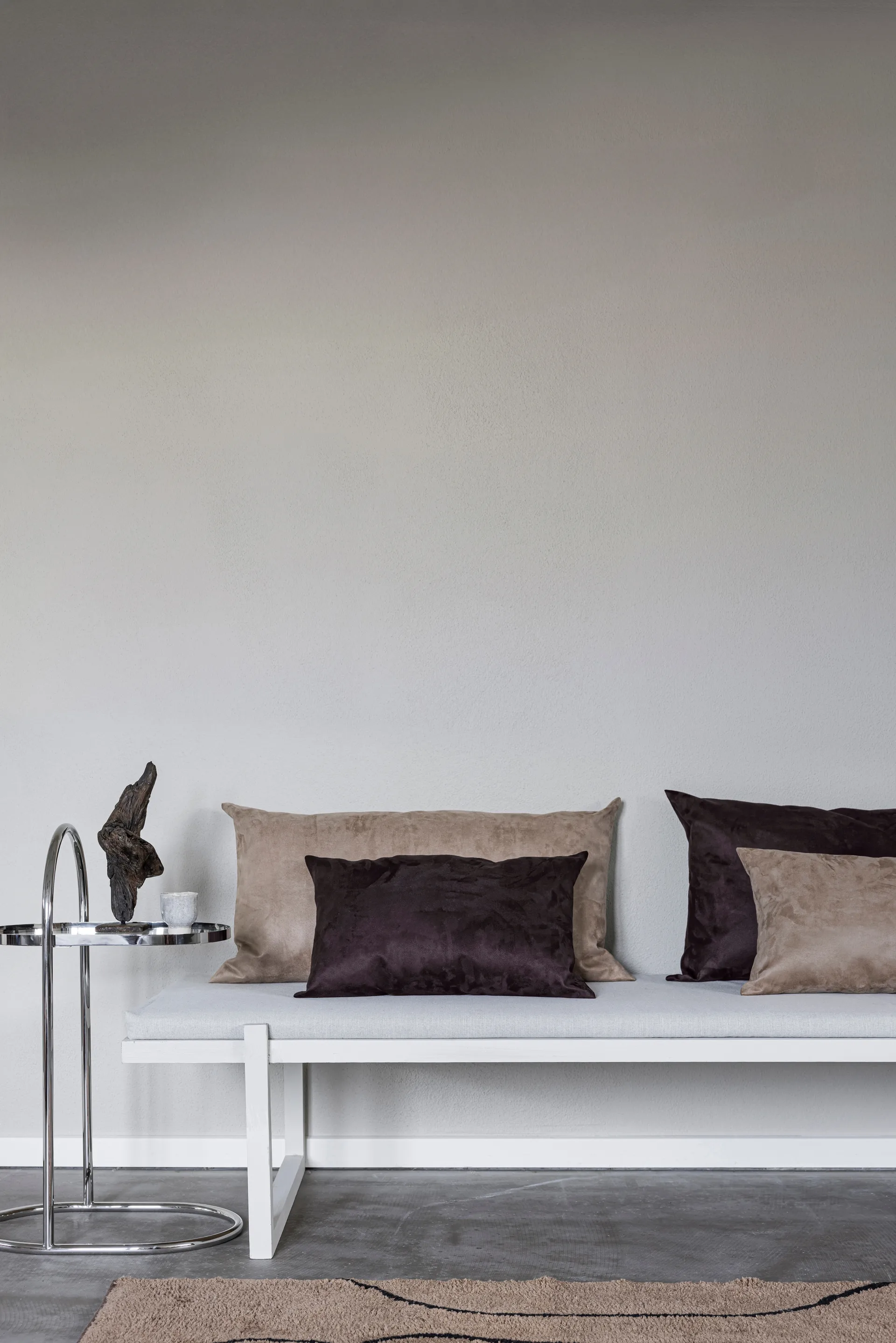 라운지 데코 쿠션, Hazelnut, 40x60 cm Mette Ditmer | 매트 딧메르