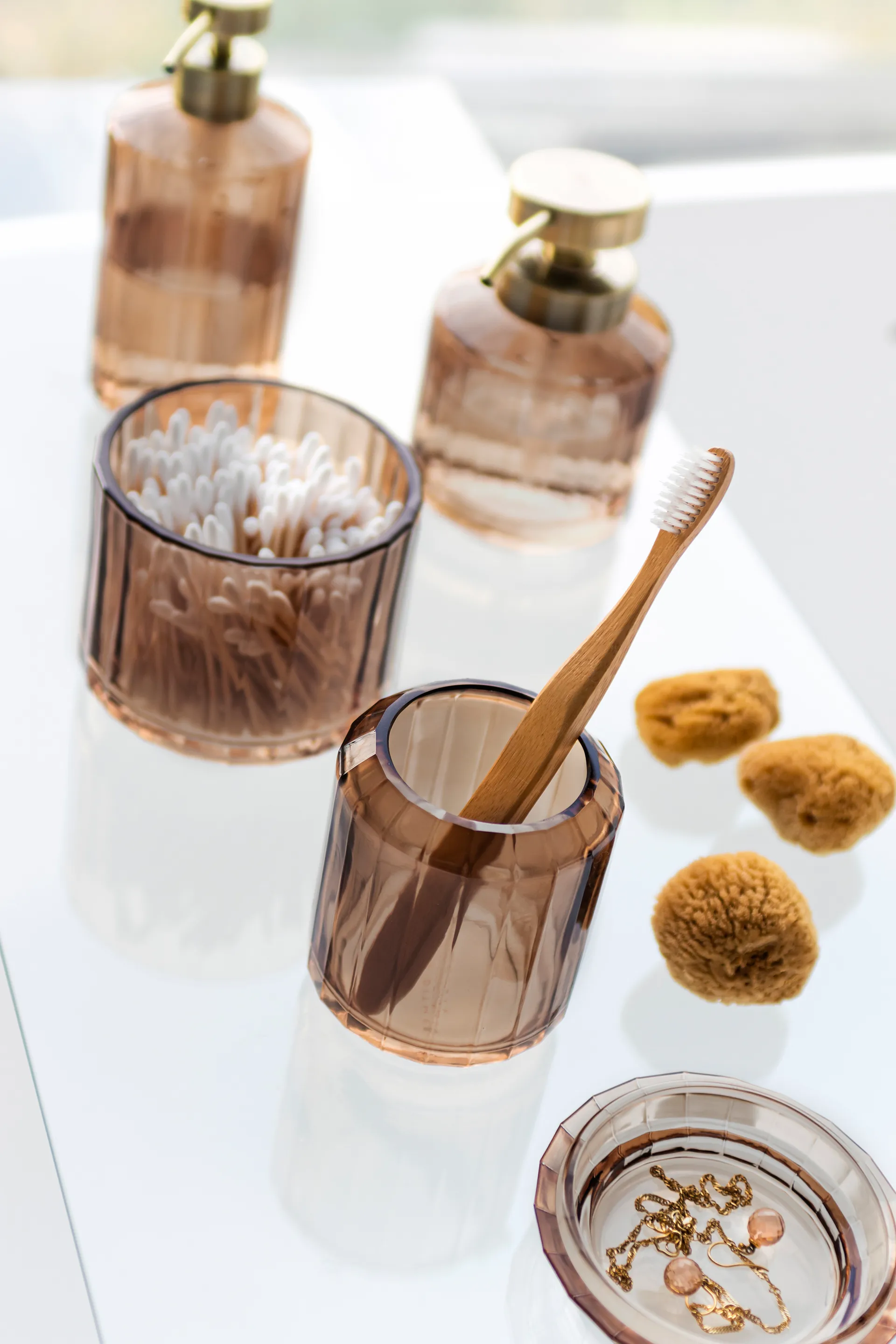 비전 칫솔 홀더, Latte Mette Ditmer | 매트 딧메르