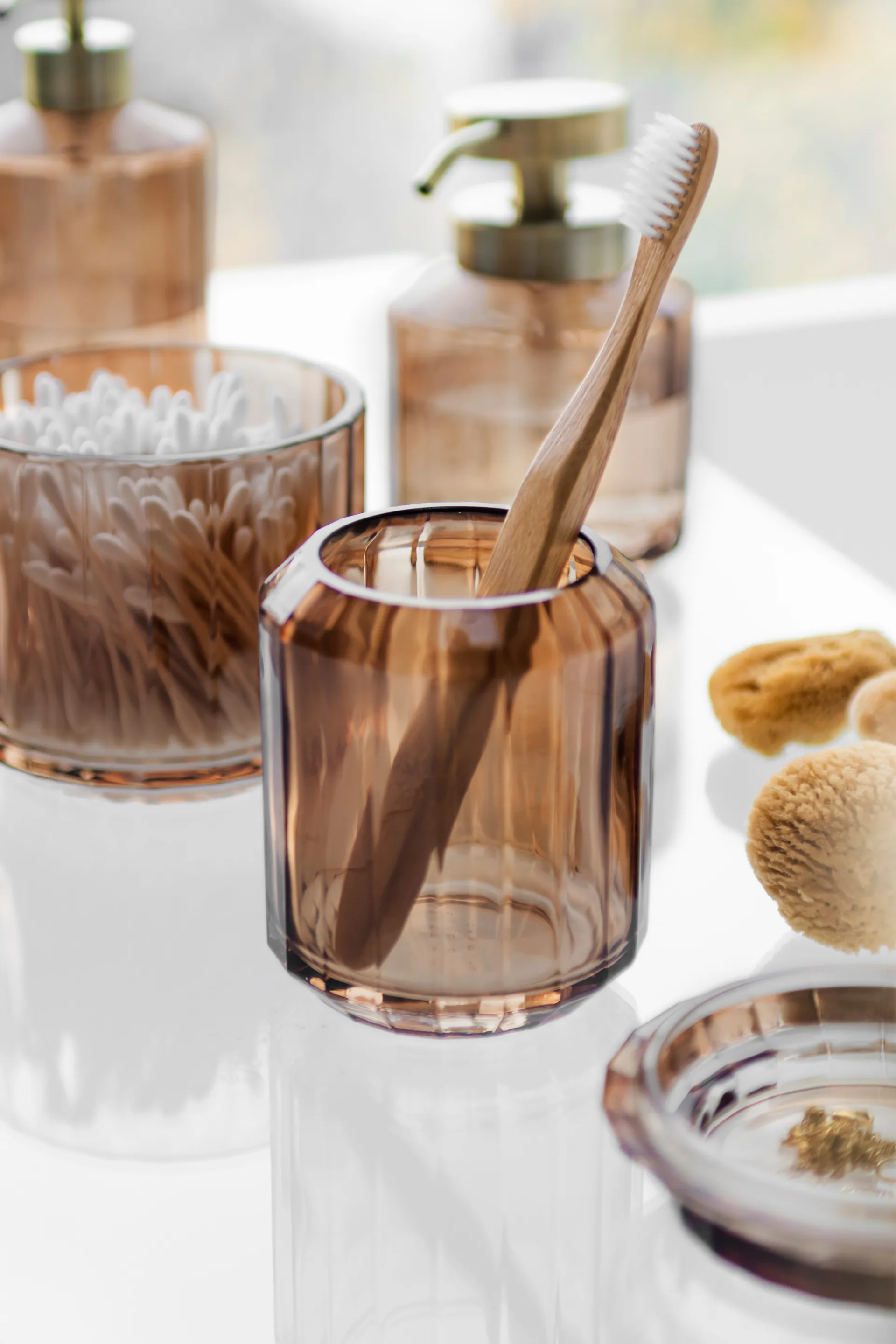 비전 칫솔 홀더, Latte Mette Ditmer | 매트 딧메르