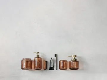 비전 비누 디스펜서 하이 - Latte - Mette Ditmer | 매트 딧메르