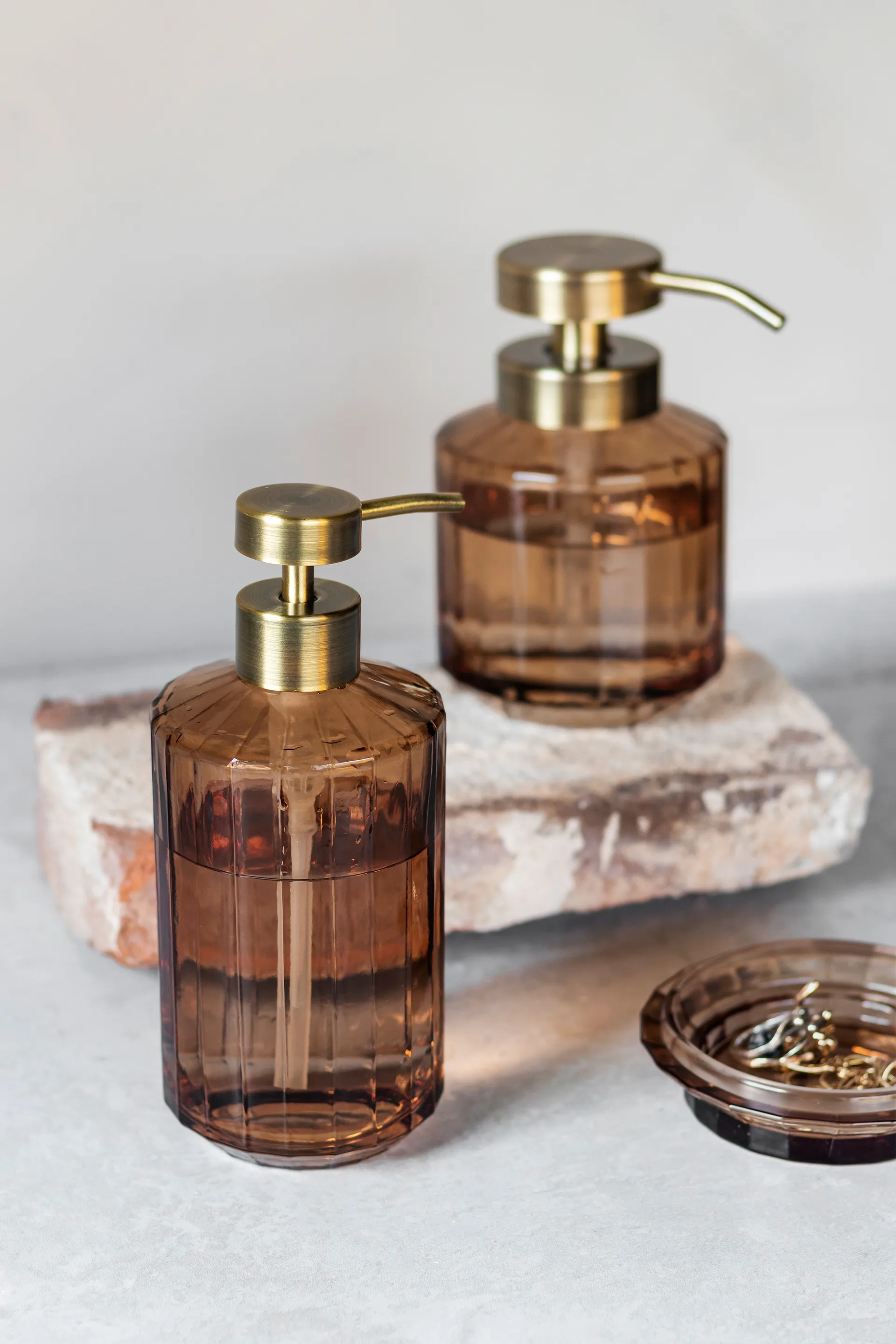 비전 비누 디스펜서 하이, Latte Mette Ditmer | 매트 딧메르