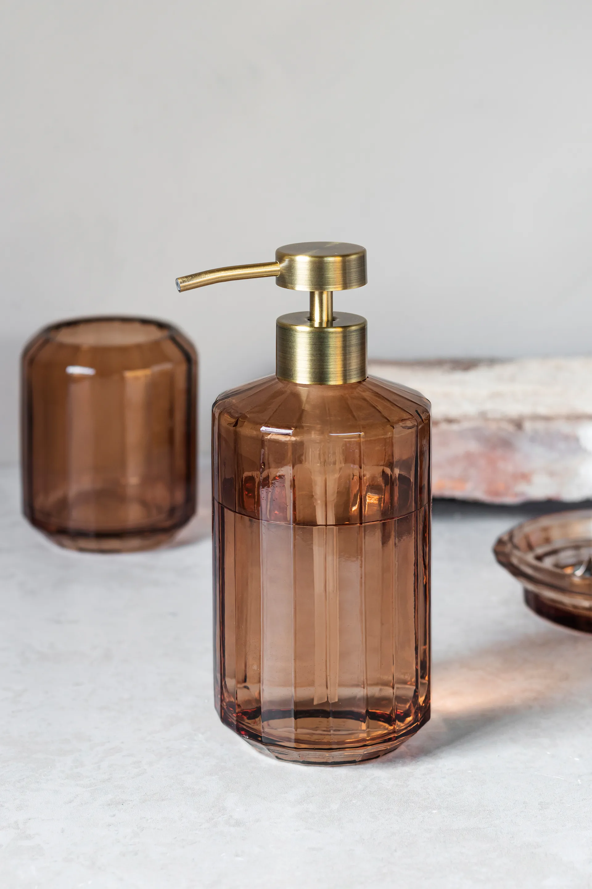 비전 비누 디스펜서 하이, Latte Mette Ditmer | 매트 딧메르