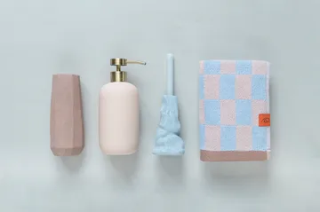 레트로 타월 - Light blue, 40x55 cm, 2-pack - Mette Ditmer | 매트 딧메르