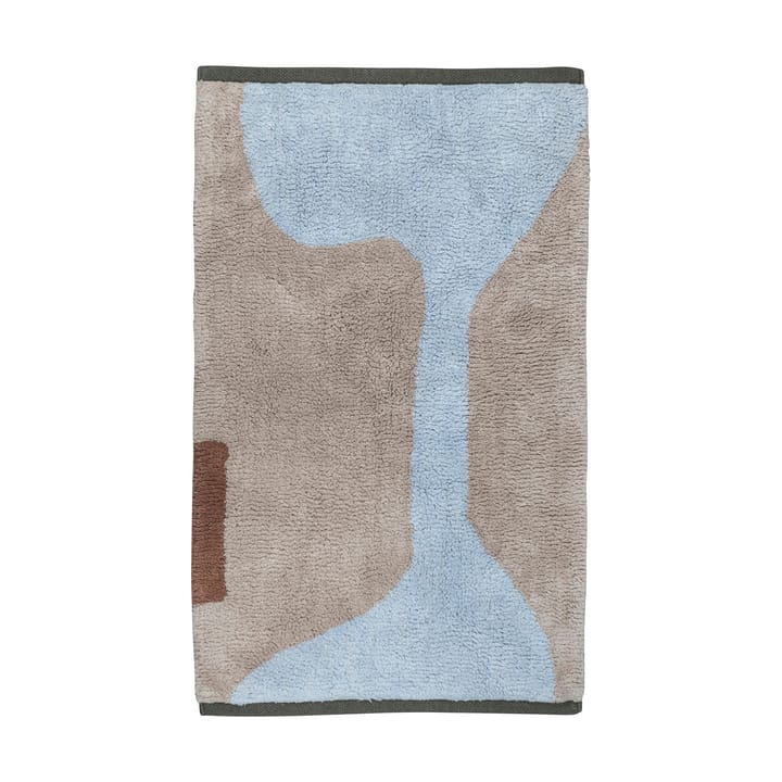 피구라 매트 러그 - Light blue, 70x150 cm - Mette Ditmer | 매트 딧메르