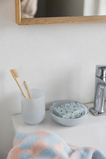 오팔 칫솔 홀더 - Light blue - Mette Ditmer | 매트 딧메르