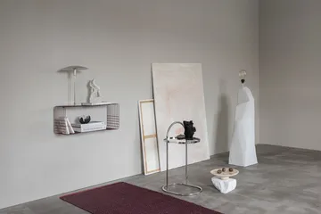 트래버틴 페데스털 - Linen, Ø32x8.5 cm - Mette Ditmer | 매트 딧메르