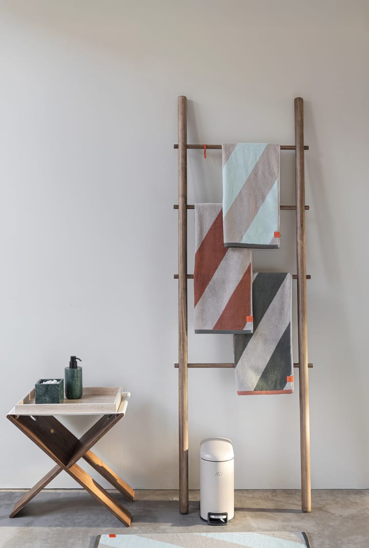 다이애그널 �타올, Mint, 70x133 cm Mette Ditmer | 매트 딧메르