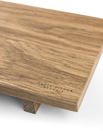 어센틱 서빙 트레이 - Natural, 15x36 cm - Mette Ditmer | 매트 딧메르