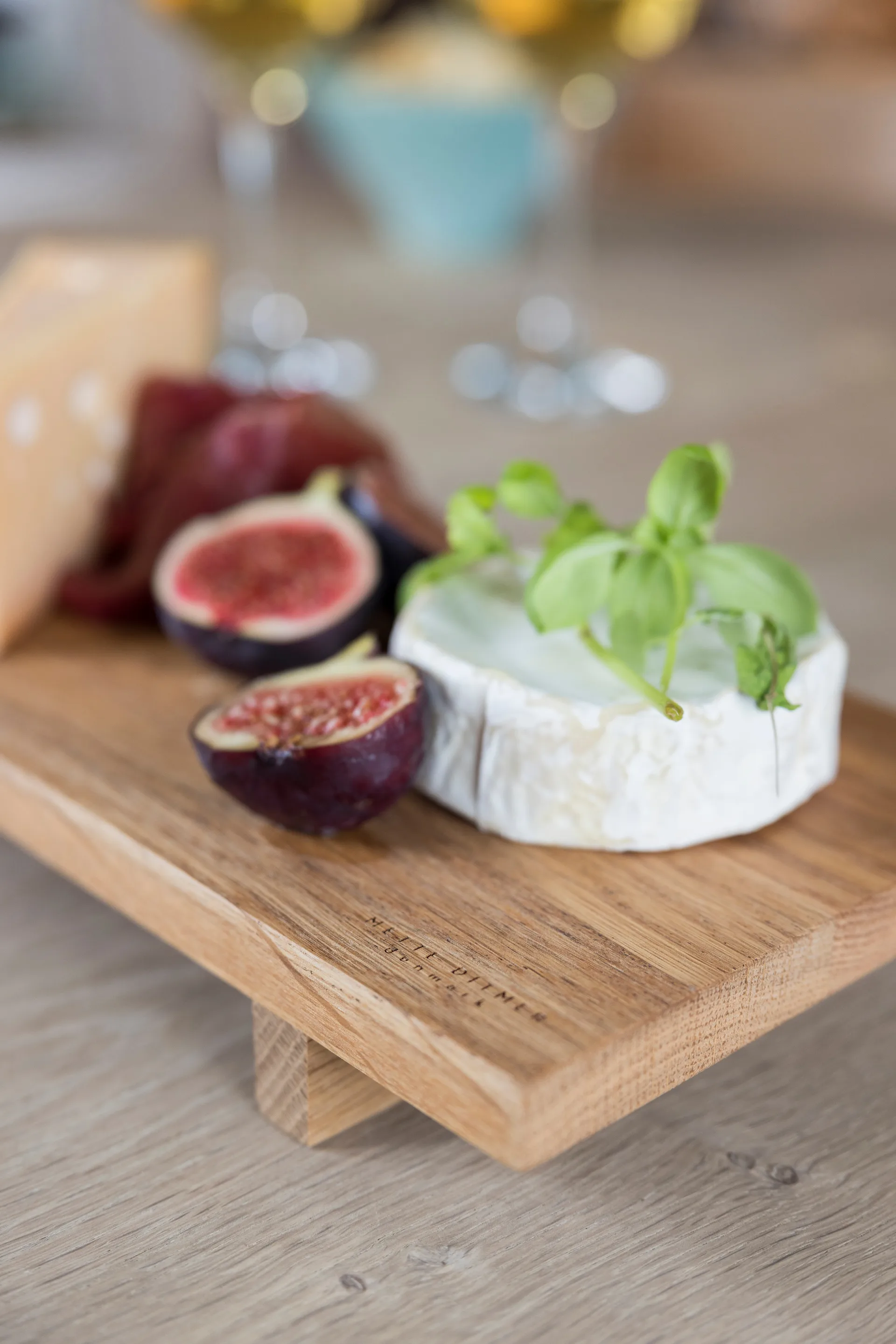 어센틱 서빙 트레이, Natural, 15x36 cm Mette Ditmer | 매트 딧메르