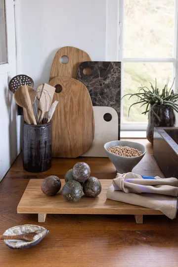 어센틱 서빙 트레이 - Natural, 15x36 cm - Mette Ditmer | 매트 딧메르