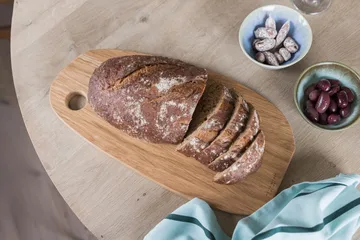 어센틱 도마 - Natural, 23x44 cm - Mette Ditmer | 매트 딧메르