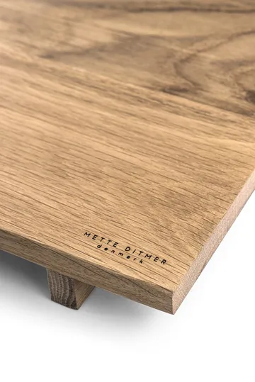 어센틱 서빙 트레이 - Natural, 25x35 cm - Mette Ditmer | 매트 딧메르