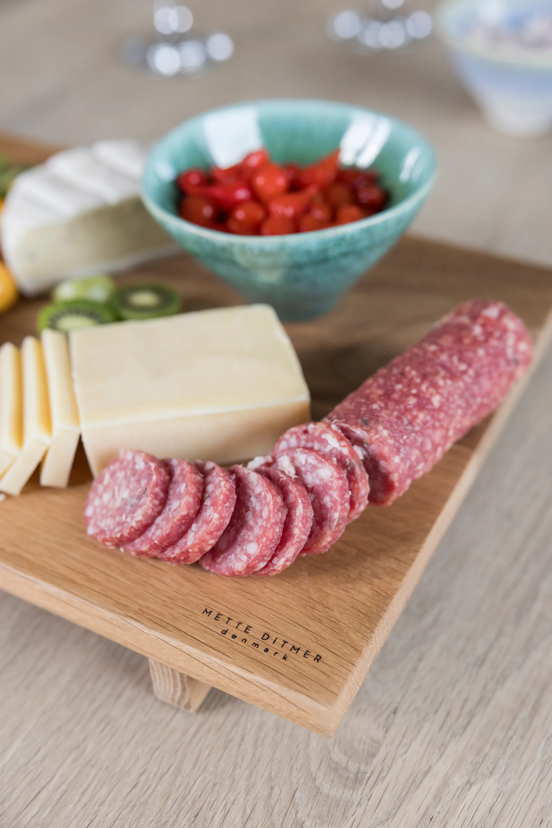 어센틱 서빙 트레이, Natural, 25x35 cm Mette Ditmer | 매트 딧메르