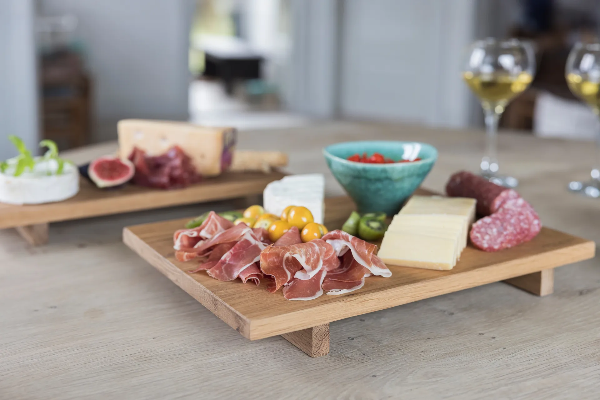 어센틱 서빙 트레이, Natural, 25x35 cm Mette Ditmer | 매트 딧메르