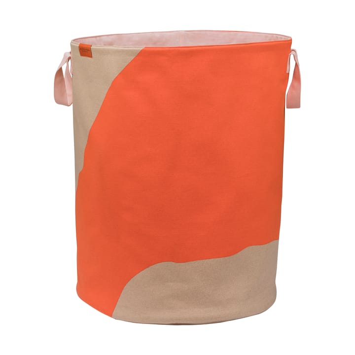 Nova Arte 세탁 바구니 40x40x50 cm - Latte-orange - Mette Ditmer | 매��트 딧메르