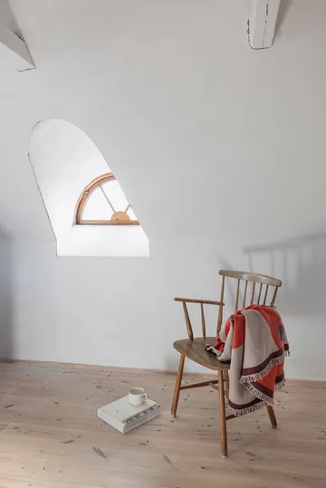 스튜디오 스로우 - Orange, 130x175 cm - Mette Ditmer | 매트 딧메르