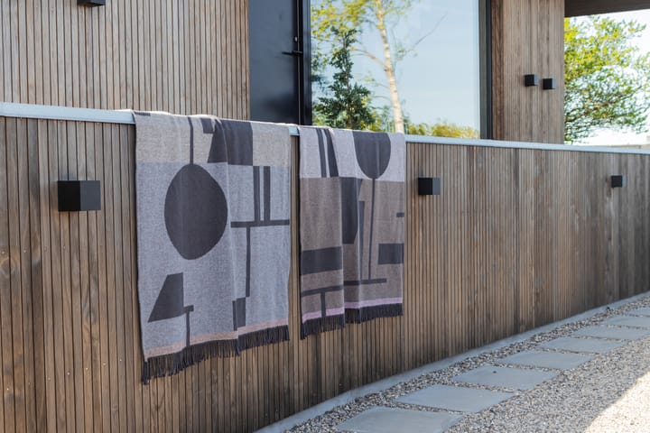 바우하우스 pläd 127x170 cm, Sand Mette Ditmer | 매트 딧메르