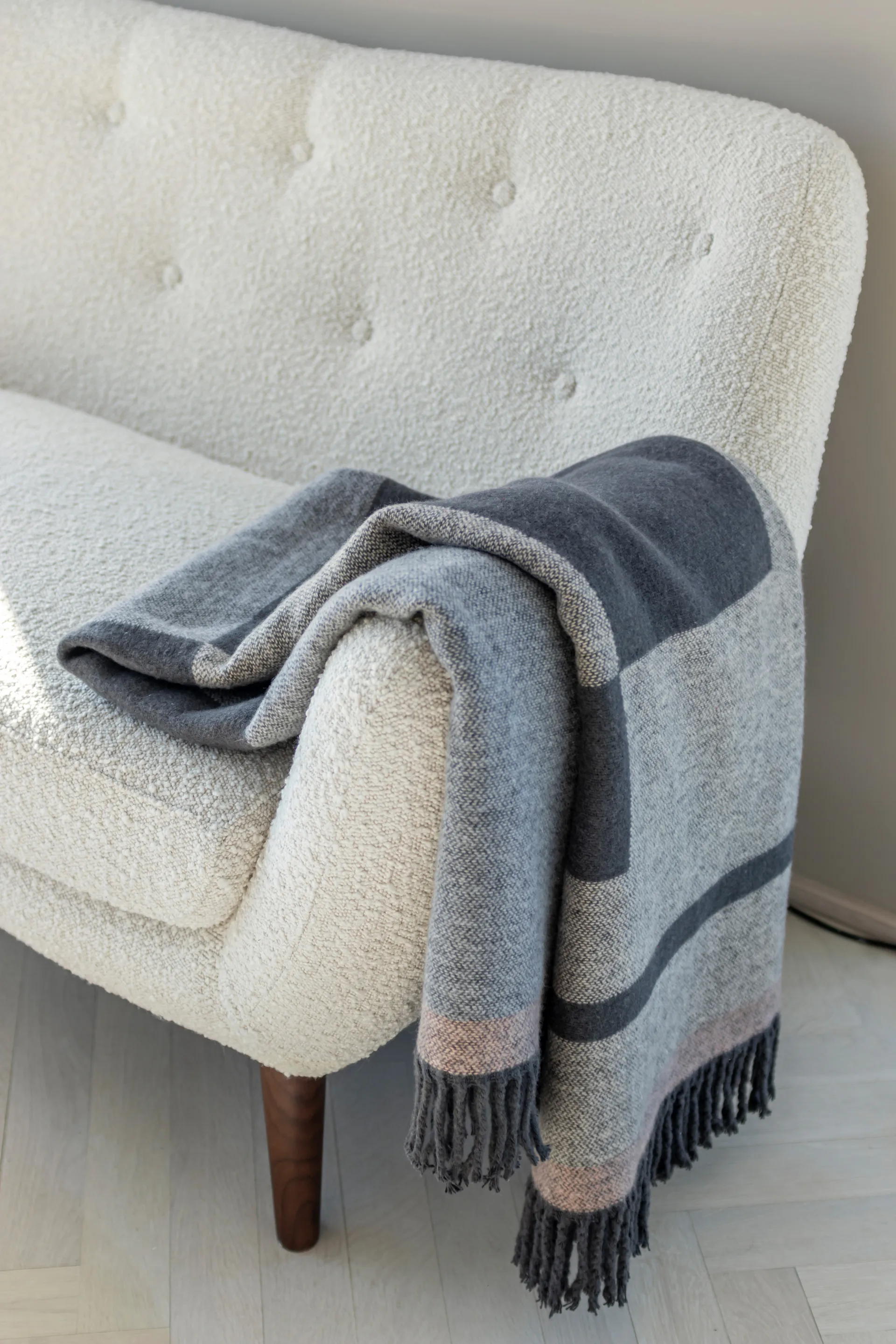 바우하우스 pläd 127x170 cm, Sand Mette Ditmer | 매트 딧메르