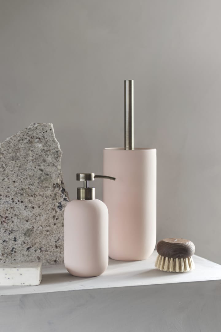 로터스 변기�솔, Powder rose Mette Ditmer | 매트 딧메르