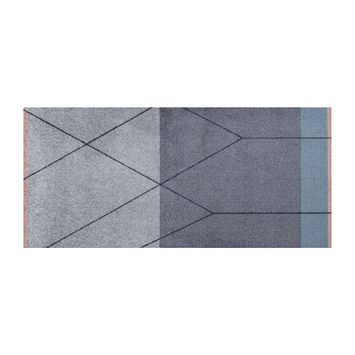 리니아 PVC 러그 올라운드 - Dark grey - Mette Ditmer | 매트 딧메르
