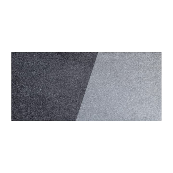 듀엣 PVC 러그 올라운드 - Dark grey - Mette Ditmer | 매트 딧메르