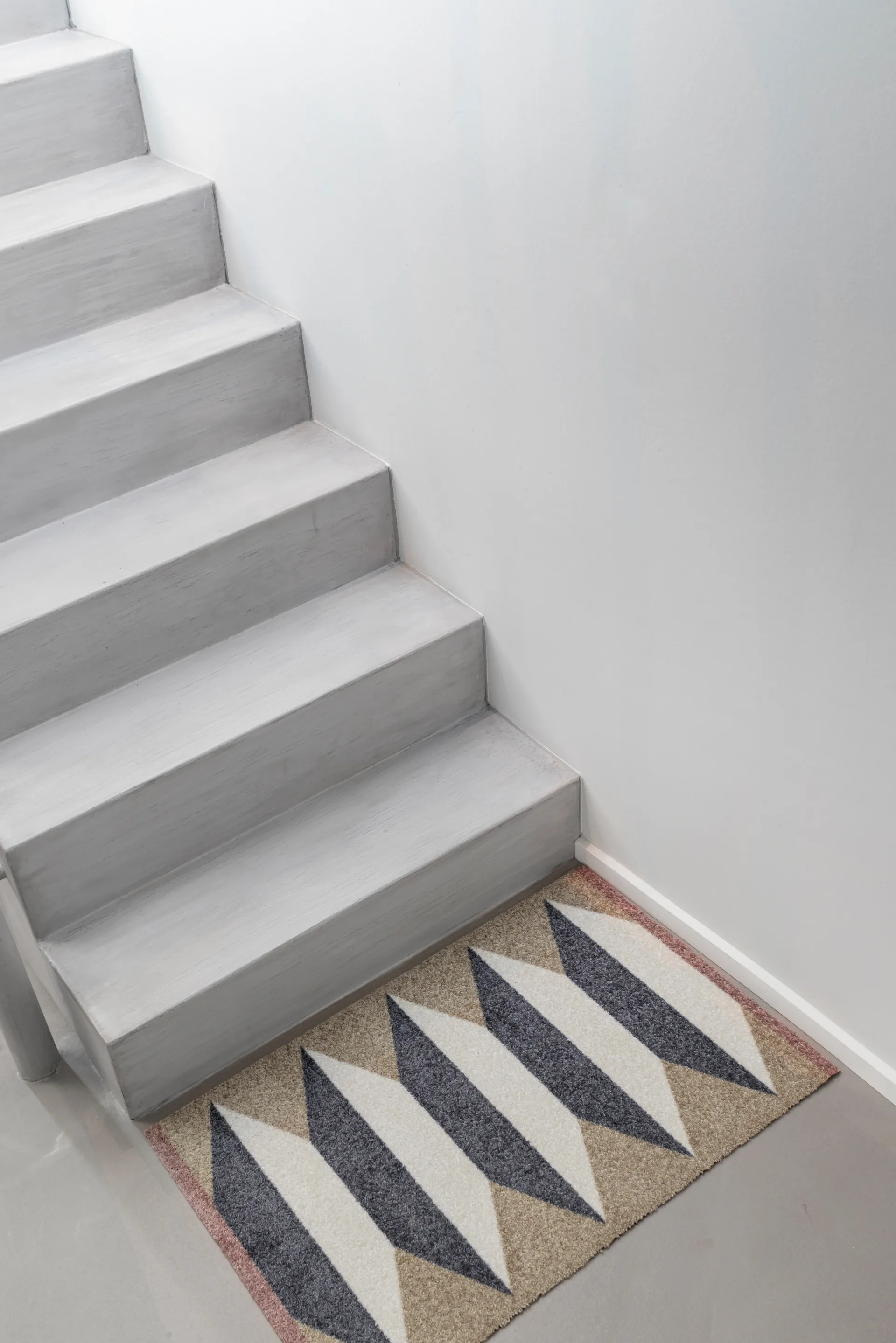 어코디언 올라운드 도어 매트, Sand, 55x80 cm Mette Ditmer | 매트 딧메르