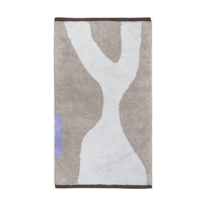 피구라 매트 러그 - Sand, 70x150 cm - Mette Ditmer | 매트 딧메르
