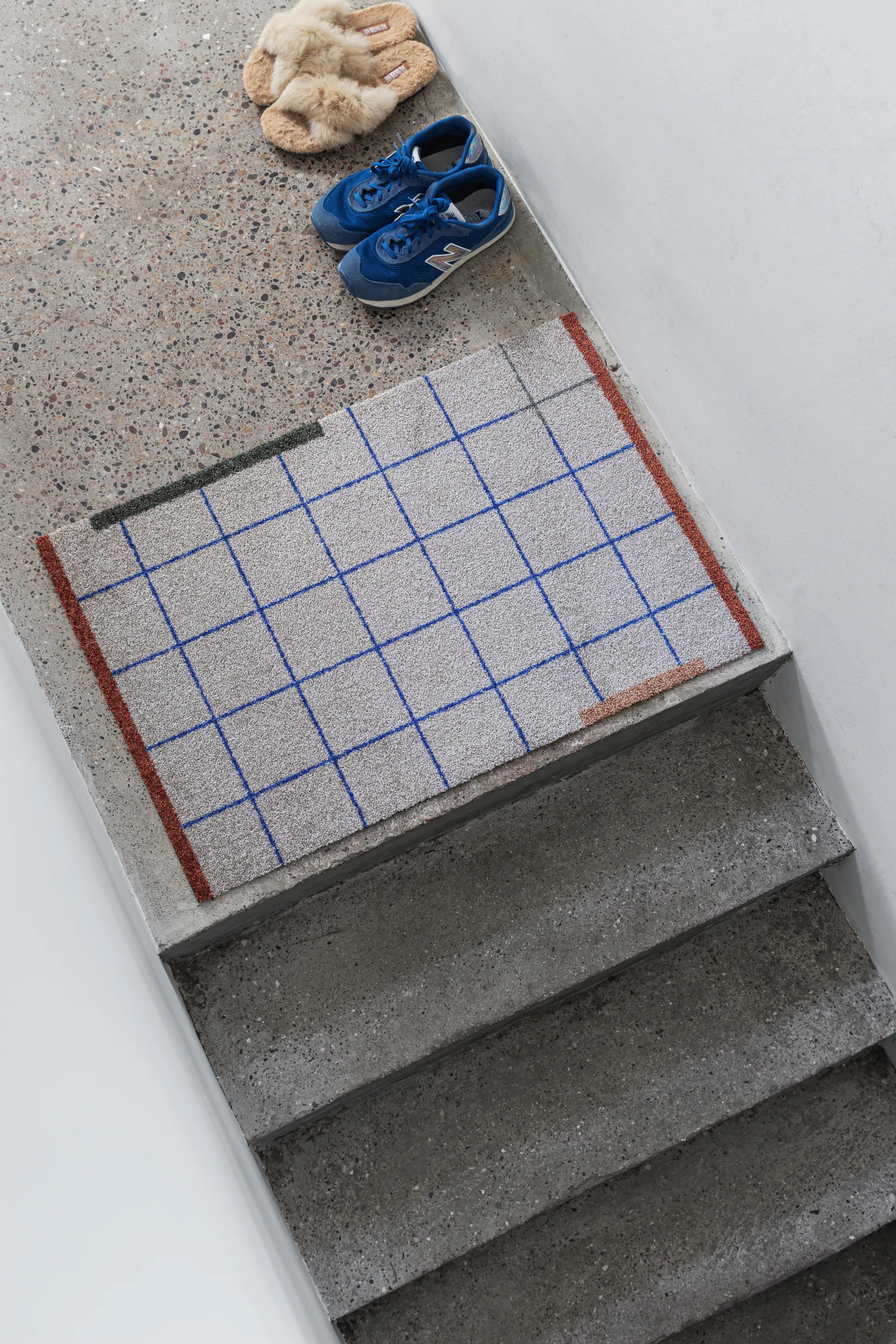 네트워크 올라운드 러그 스몰, Sand Mette Ditmer | 매트 딧메르