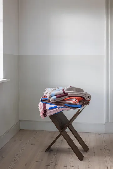 스튜디오 스로우 - Seashell pink, 130x175 cm - Mette Ditmer | 매트 딧메르