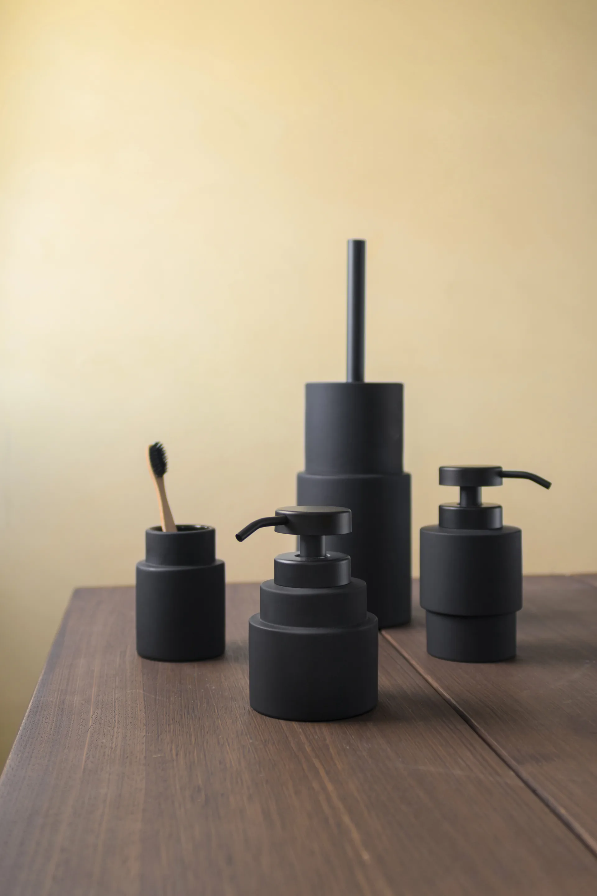 쉐이즈 Shades 비누 디스펜서 로우, Black Mette Ditmer | 매트 딧메르