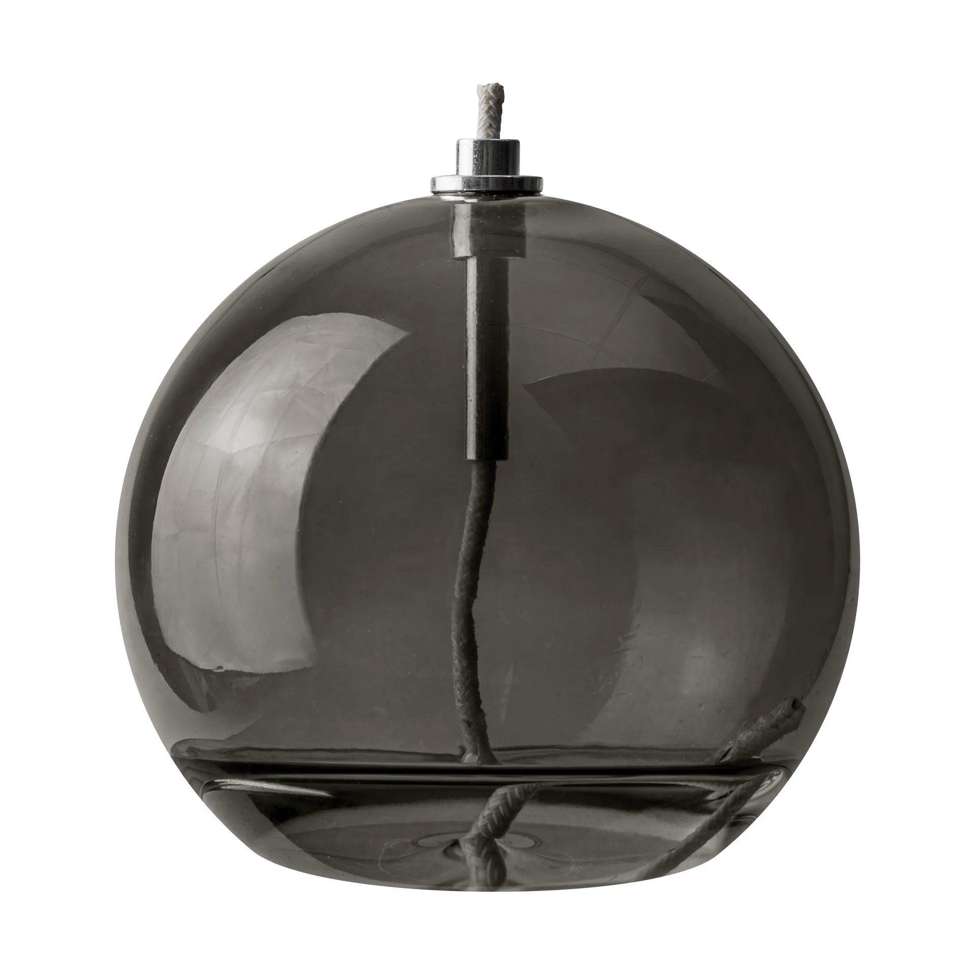 오라 오일 램프 중형, Smoke grey Mette Ditmer | 매트 딧메르