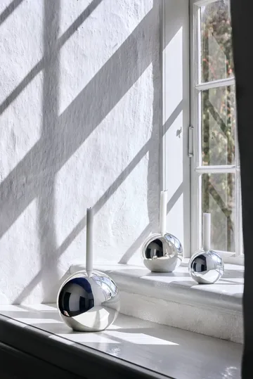 Sphere 캔들 홀더 - Small, Ø11.5xH11 cm - Mette Ditmer | 매트 딧메르
