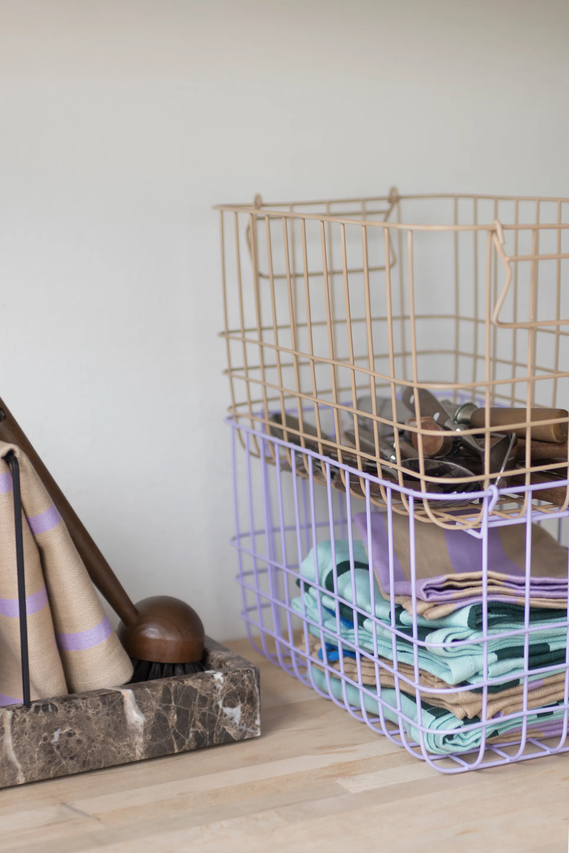 Store-it 수납 바구니 스몰, Sand Mette Ditmer | 매트 딧메르