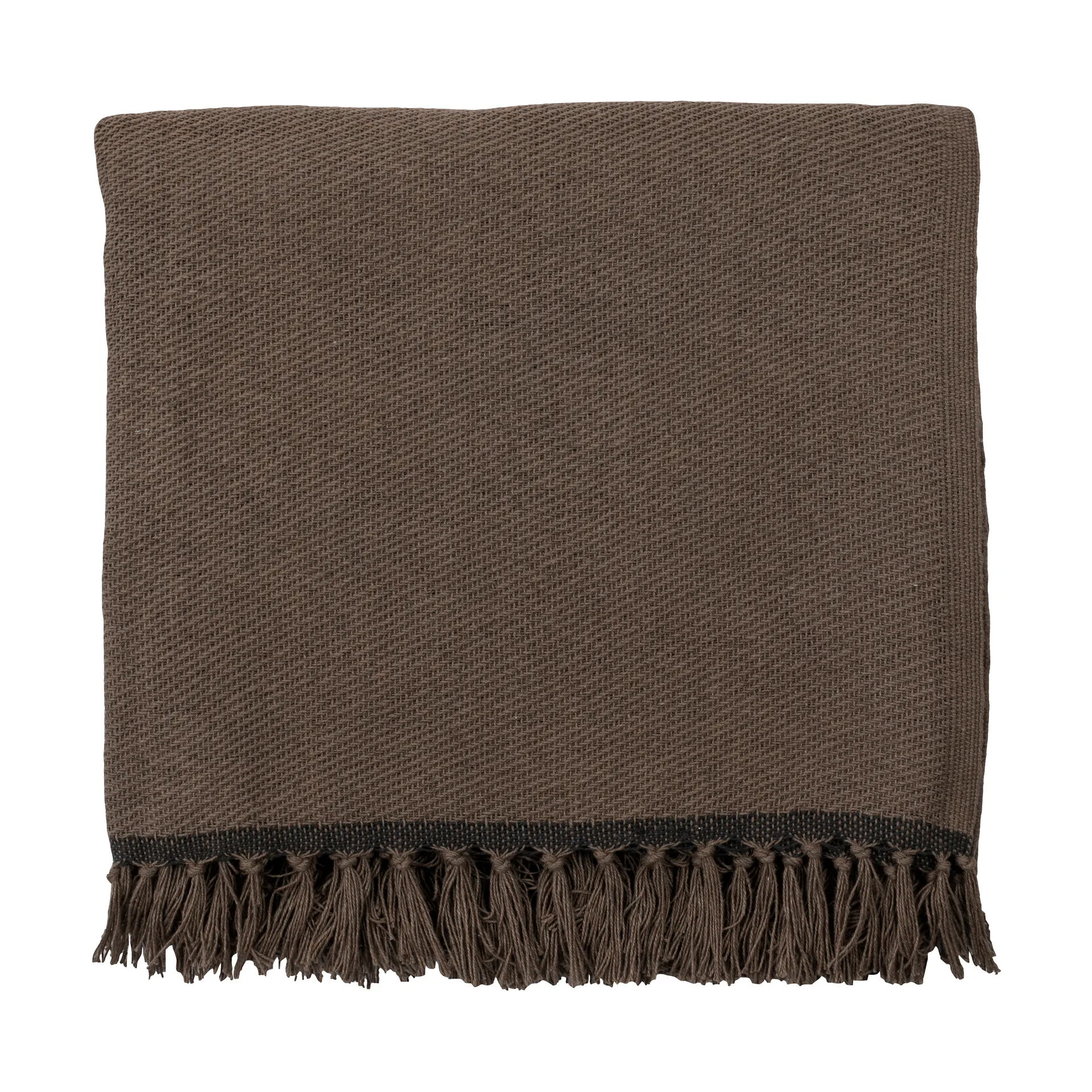 보헤미아 베드 스프레드, Taupe, 250x250 cm Mette Ditmer | 매트 딧메르