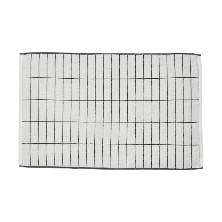 Tile Stone 욕실 매트 50x80 cm - Black-off white - Mette Ditmer | 매트 딧메르
