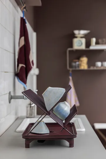 드라이-잇 식기 건조대 - Wine, 29x42 cm - Mette Ditmer | 매트 딧메르