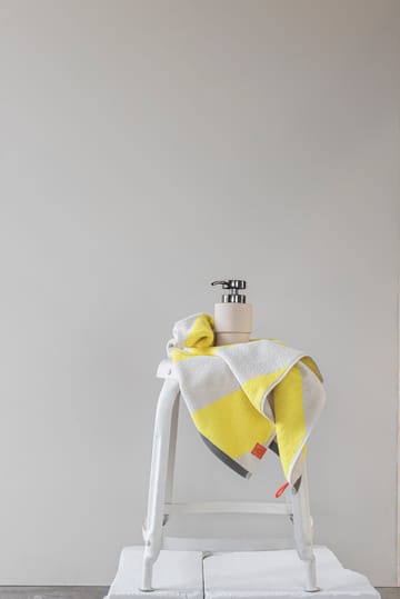 다이애그널 타올 - Yellow, 70x133 cm. - Mette Ditmer | 매트 딧메르