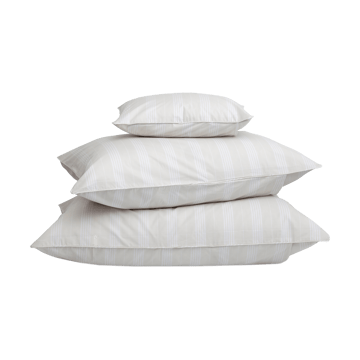 카미치아 베개 커버 - Beige, 50x60 cm - Mille Notti | 밀레 노티
