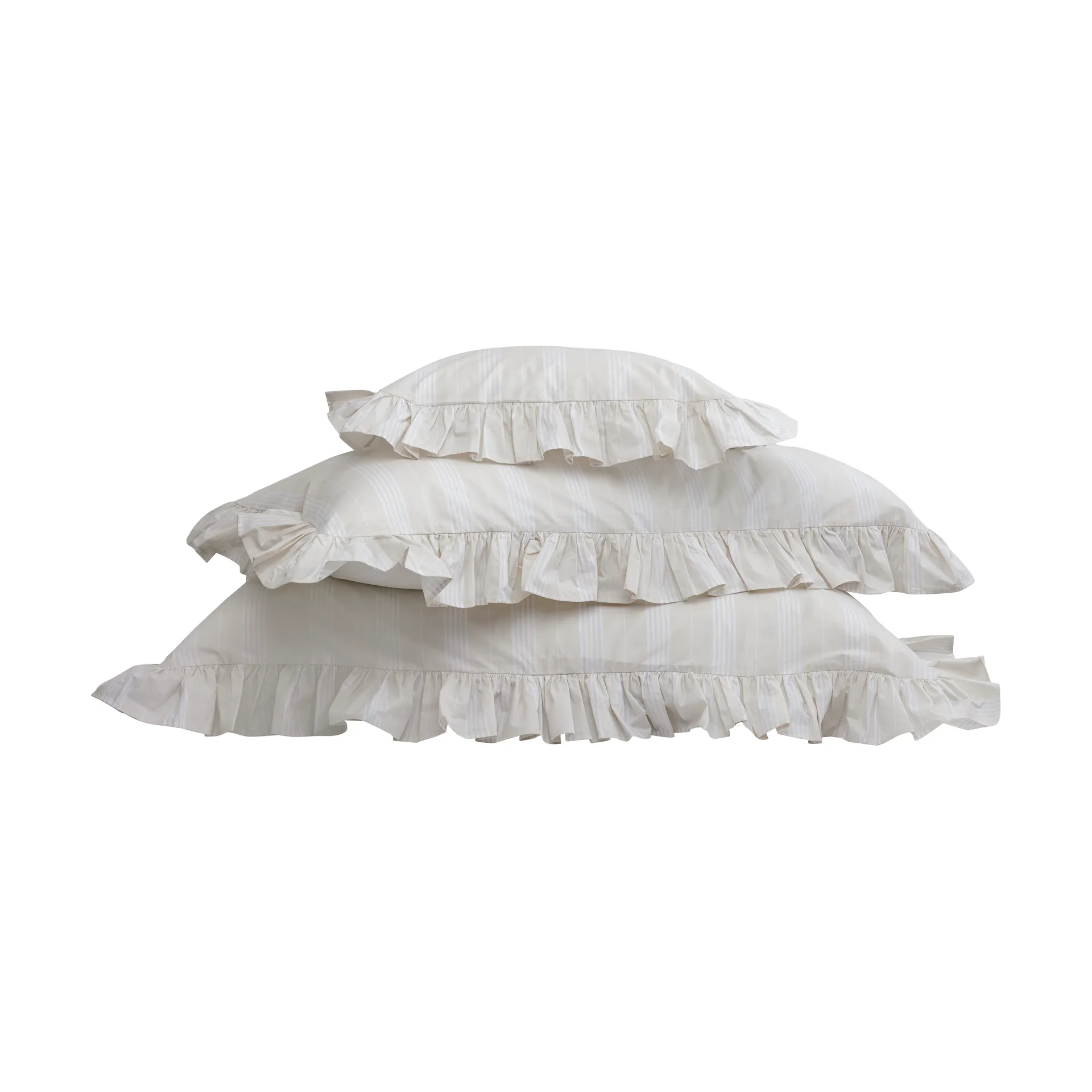 카미치아 발자 베개 커버, Beige, 50x90 cm Mille Notti | 밀레 노티